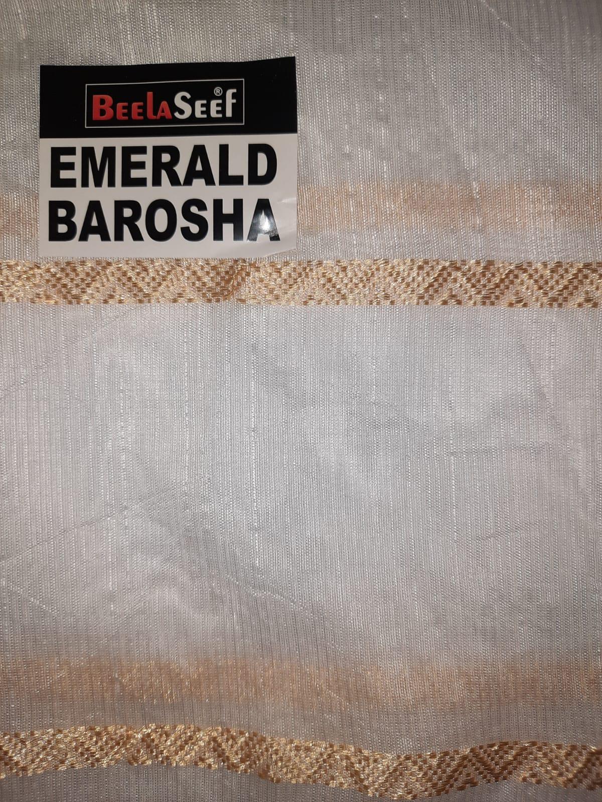 Emerald Barosha - Beelaseef Fabric Store