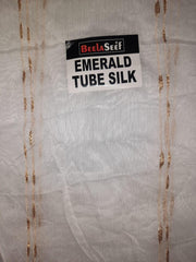 Emerald Tube Silk - Beelaseef Fabric Store