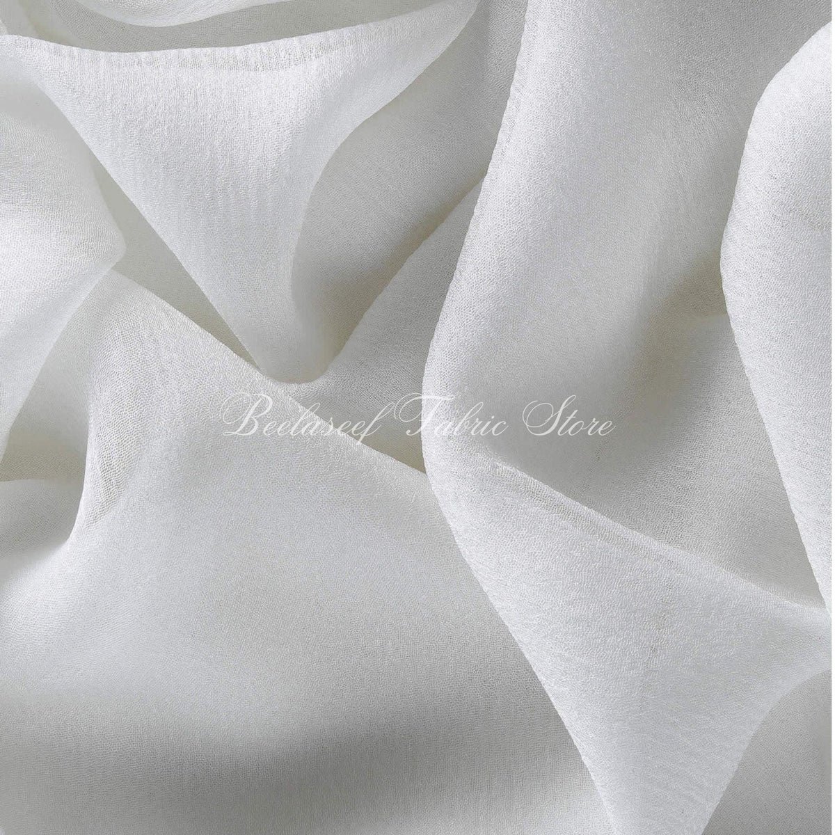 Aspire 52 Crinkle Silk - Beelaseef Fabric Store