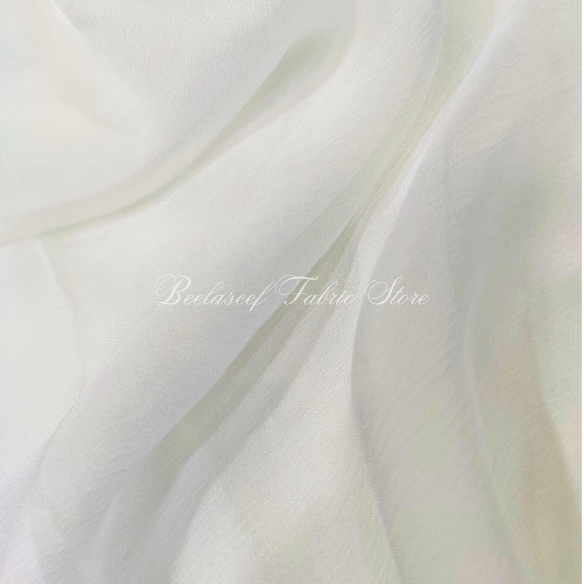 BlueBird Chiffon - Beelaseef Fabric Store