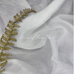 Korean Raw Silk - Beelaseef Fabric Store