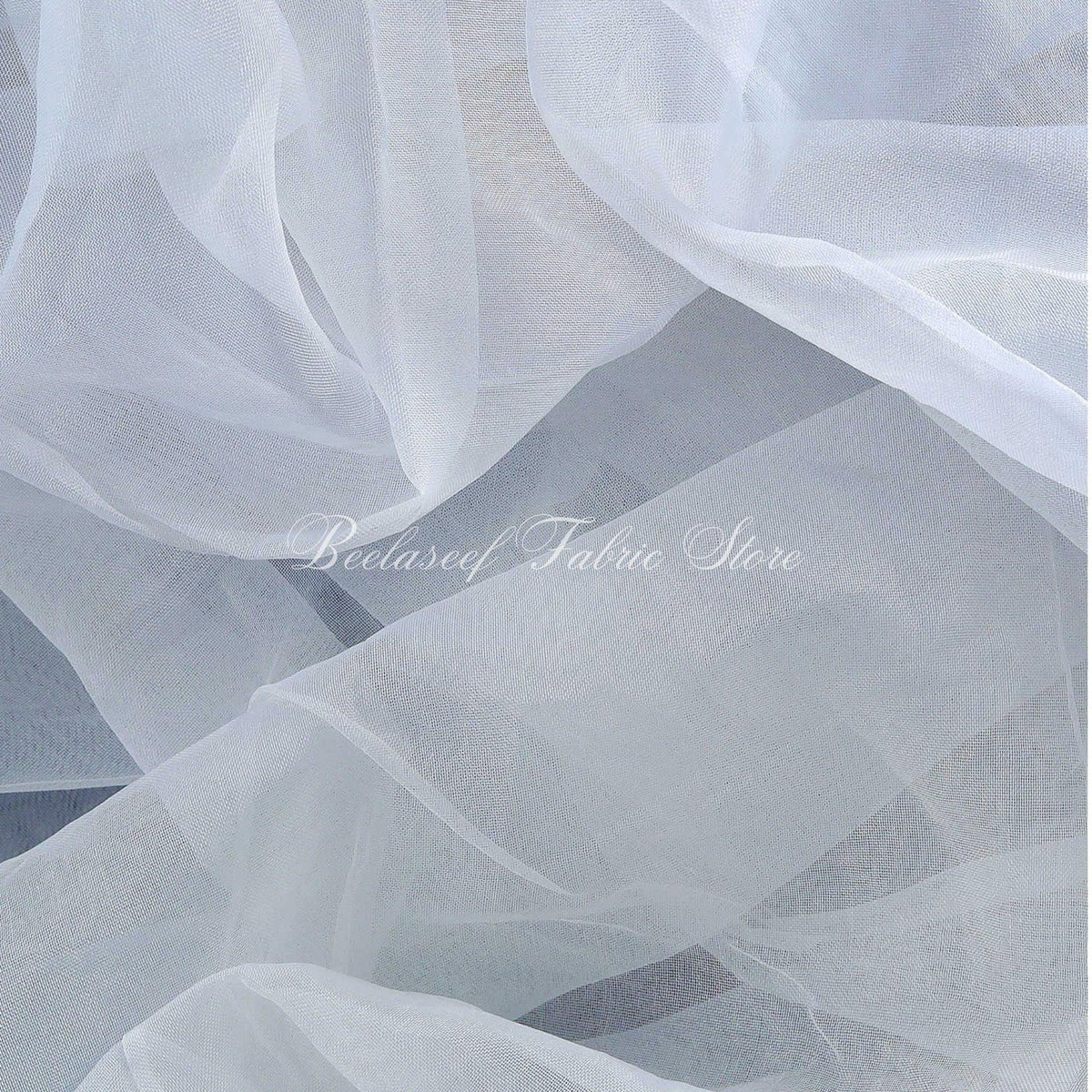 Poly Organza - Beelaseef Fabric Store