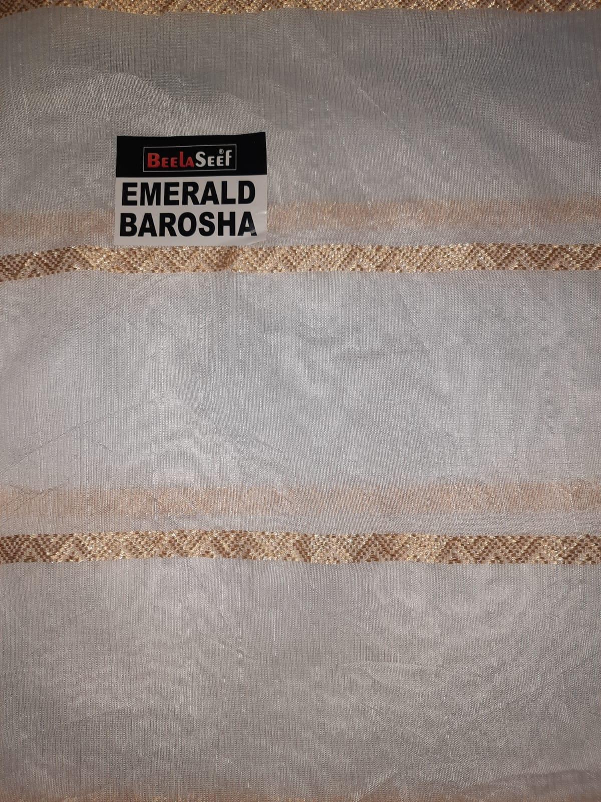 Emerald Barosha - Beelaseef Fabric Store