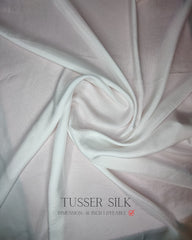 Tusser Silk